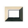 PLAQUE ZAMA 44 RECTANGULAIRE DORÉE 3 MODULES|sfh|9e9e2a1320c4|