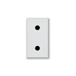 PRISE 2 POLES 16A SANS OBTURATEUR BLANC|sfh|c7ed6d9379b7|