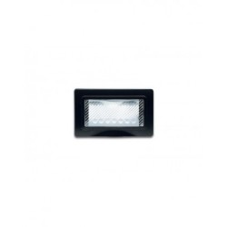 PLAQUE ETANCHE ENCASTREE RECTANGULAIRE 4 MODULES S44 GRIS FONCE|sfh|8be717ec8a54|