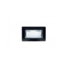 PLAQUE ETANCHE ENCASTREE RECTANGULAIRE 4 MODULES S44 GRIS FONCE|sfh|0bf757f012f6|