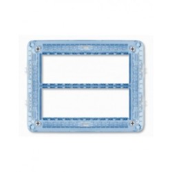 MONTURE RECTANGULAIRE 6+6 MODULES S44|sfh|8d3fa6b24d16|