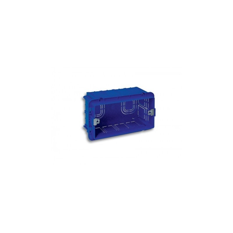 BOITE D'ENCASTREMENT RECTANGULAIRE 4 MODULES|sfh|33b188cd8314|