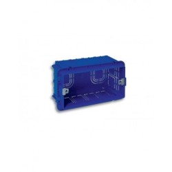 BOITE D'ENCASTREMENT RECTANGULAIRE 4 MODULES|sfh|426bd2e0dc07|
