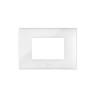 PLAQUE YOUNG 44 RECTANGULAIRE BLANC CRAIE 3 MODULES|sfh|4184b9966295|