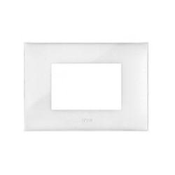 PLAQUE YOUNG 44 RECTANGULAIRE BLANC CRAIE 3 MODULES|sfh|a210b461abc8|
