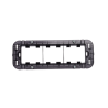 MONTURE RECTANGULAIRE 6 MODULES POUR BOITE 2506|sfh|1f7f5b4cfc85|