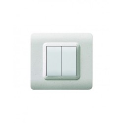 PLAQUE TECHNOPOLYMERE 44 CARRÉE MARBRE 2 MODULES|sfh|183dcd1c1148|