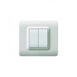 PLAQUE TECHNOPOLYMERE 44 CARRÉE MARBRE 2 MODULES|sfh|eb27b19f14dc|