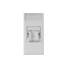 PRISE INFORMATIQUE 8 PLOTS RJ45 CAT 6 UTP WHITEK 44|sfh|cf46a44e9f1a|
