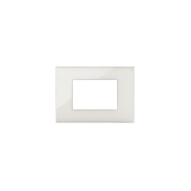 PLAQUE YOUNG 44 RECTANGULAIRE IVOIRE 3 MODULES|sfh|9c19bfd023a9|