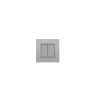 BELLA Carrée Argent Opaque|sfh|417455e7b01c|