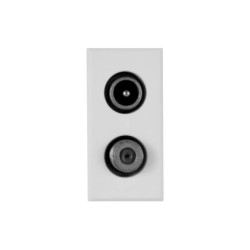 PRISE DIRECTE DEMIXEE TV/SAT WHITEK 44|sfh|bcf5a97090e0|