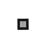 BELLA Carrée Noir Mat|sfh|0ef287225f2c|