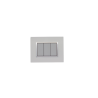 BELLA Rectangulaire Blanc / Cardre Chromé|sfh|66aa3f2178a1|