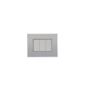 BELLA Rectangulaire Argent Opaque|sfh|aaf0c09c0af8|