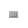 BELLA Rectangulaire Argent Opaque|sfh|6a2f8db9910d|