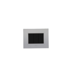 BELLA Rectangulaire Argent Opaque|sfh|13099162ec87|
