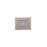 BELLA Rectangulaire Champagne|sfh|c64a7eb3f738|