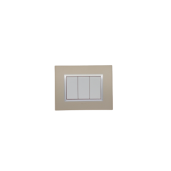 BELLA Rectangulaire Champagne / Cardre Chromé|sfh|ad420da94eb0|