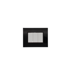 BELLA Rectangulaire Noir Brillant|sfh|b92c9fe67e05|