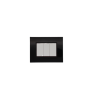 BELLA Rectangulaire Noir Brillant|sfh|b92c9fe67e05|