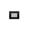 BELLA Rectangulaire Noir Brillant|sfh|218e406000ff|