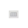 SERENA Techno-Basic Blanc / Cadre Chromé|sfh|9edebe41ae97|