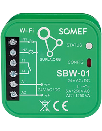 Gestion de portail électrique