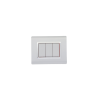 SERENA Techno-Basic Argent Opaque / Cadre Chromé|sfh|b0bd435f33ec|