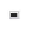 SERENA Techno-Basic Argent Opaque / Cadre Chromé|sfh|6ab30107f1df|