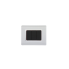 SERENA Techno-Basic Argent Opaque / Cadre Chromé|sfh|f19c20de96d9|