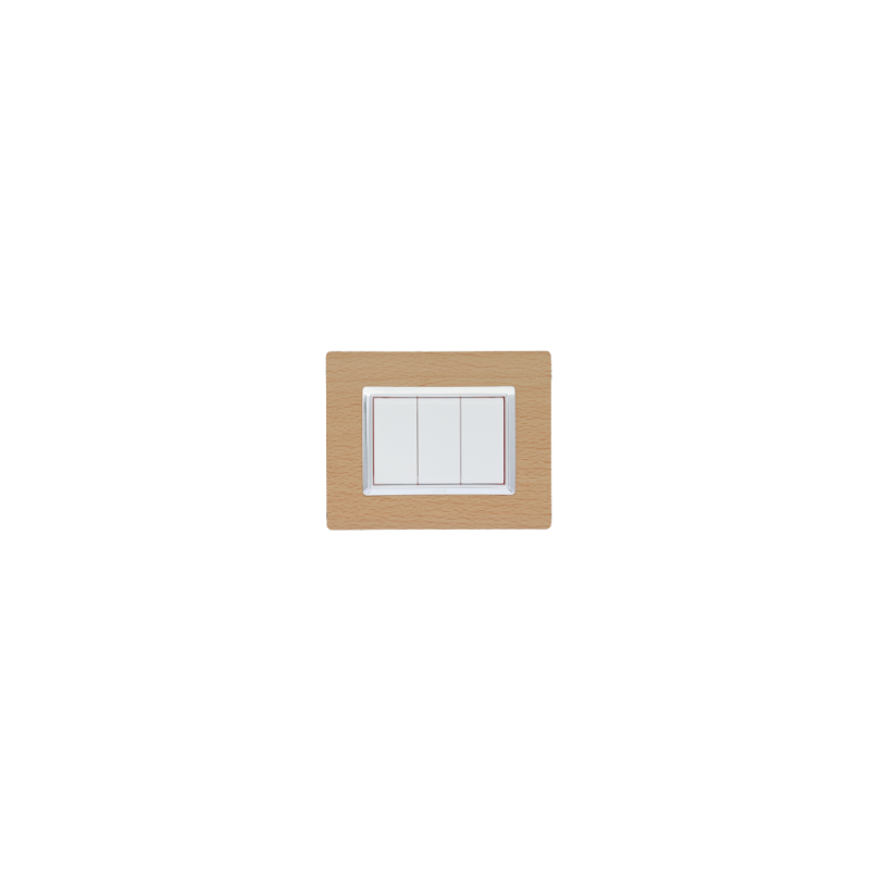 SERENA Wood Chêne / Cadre Chromé|sfh|217decb0f92a|