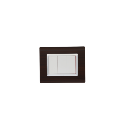 SERENA Wood Wengé / Cadre Chromé|sfh|6633aa7c1171|