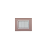 SERENA Métal-Elite Rose Métallisé / Cadre Chromé|sfh|7391dbc81b99|