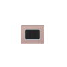 SERENA Métal-Elite Rose Métallisé / Cadre Chromé|sfh|1bd48534b8c2|