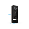 Lotus 1 bouton Avec lecteur RFID & Digicode|sfh|26ddb3c68f8a|