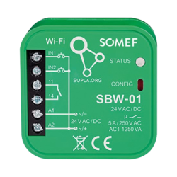 Gestion de portail électrique|sfh|854fcee8c861|