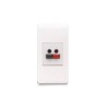 Prise Sono 2 fils CLARA 43|sfh|bc54e977a6c8|