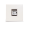 Prise Informatique CAT.6A 2 modules CLARA 43|sfh|39e85c43cf9b|