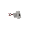 Chargeur USB 2,4A CLARA 43|sfh|43fb4738b2cd|