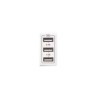 Chargeur USB Triple CLARA 43|sfh|b52599bc0648|