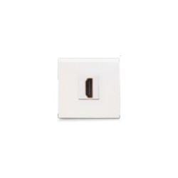 Prise HDMI 2 Modules CLARA 43|sfh|ab04a87431b2|
