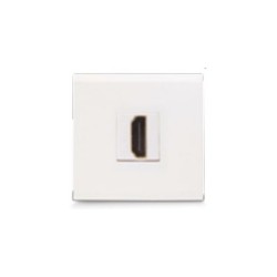 Prise HDMI 2 Modules CLARA 43|sfh|5d831533ad06|