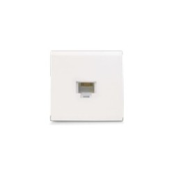 Prise Téléphonique 2 Modules CLARA 43|sfh|eee9dc556a17|