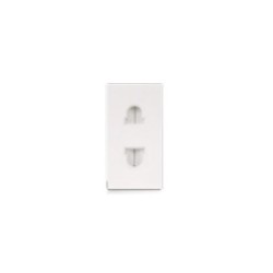 Prise de courant euro américaine 2P CLARA 43|sfh|e115120e7626|