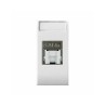 PRISE INFORMATIQUE 8+1 PLOTS RJ45 CAT 6AS FTP DOMUS 44|sfh|9b626d4c38ce|