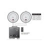 Récepteur audio Bluetooth modulaire Clara|sfh|711ddd14b230|