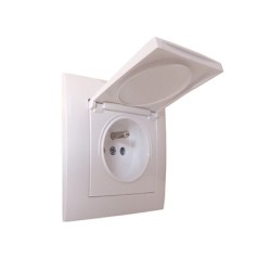 Gamme étanche Blanc 2 modules|sfh|263748b291d6|