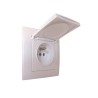 Gamme étanche Blanc 2 modules|sfh|263748b291d6|