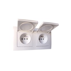 Gamme étanche Blac 2+2 modules|sfh|8753013ebe7f|